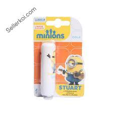 Beauty  care baby lip care - Minions 4.8 gm (4.8gm)